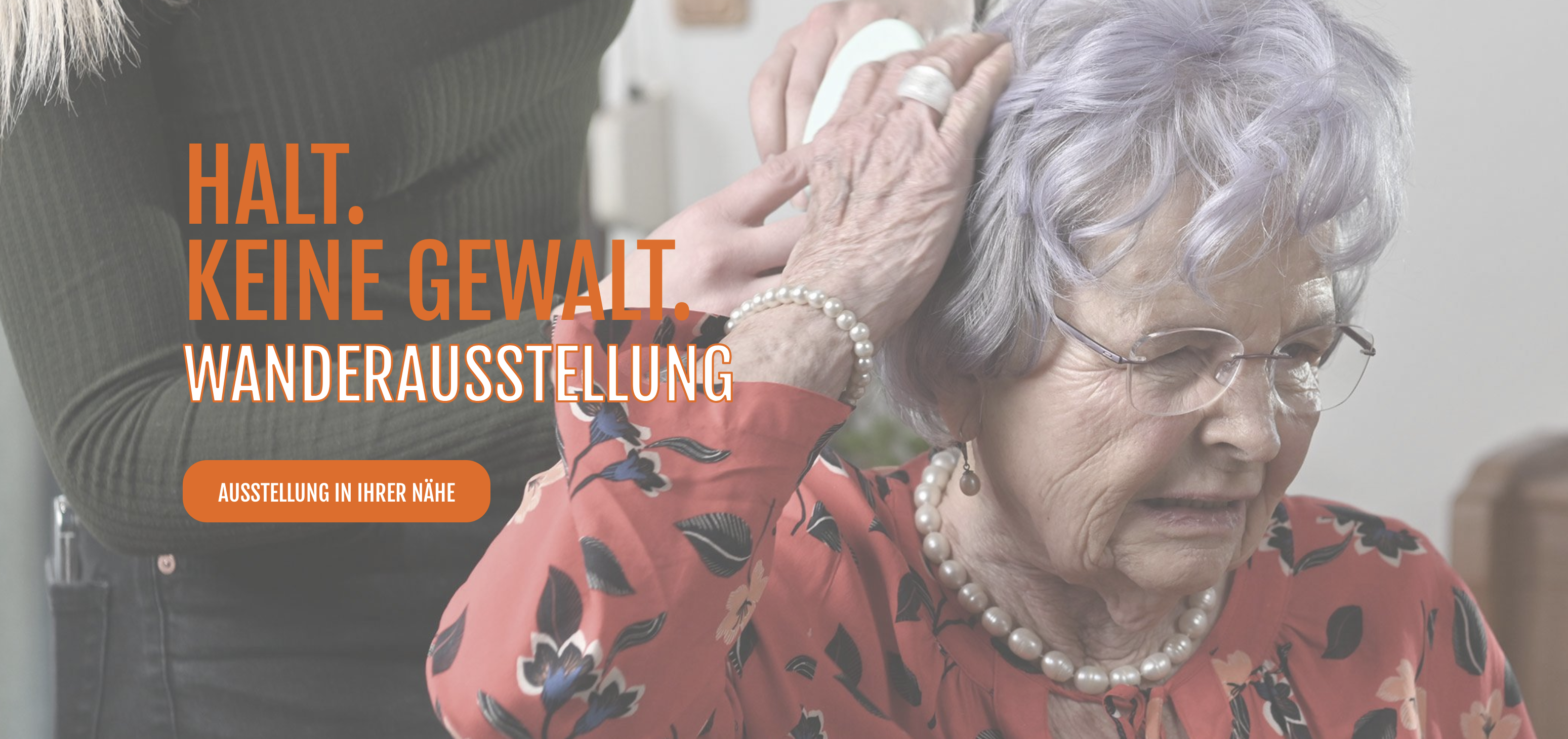 Sujet Halt, keine Gewalt