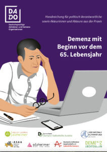 Cover: Demenz im jüngeren Alter