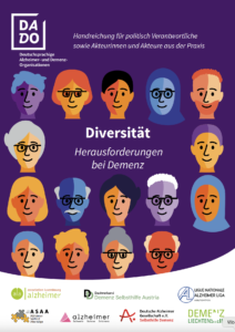 Cover: Diversität bei Demenz