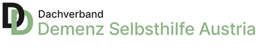 Logo Demenz Selbsthilfe lang