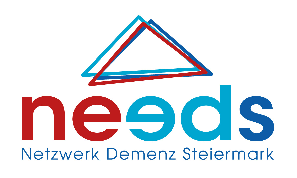Logo Needs - Netzwerk Demenz Steiermark