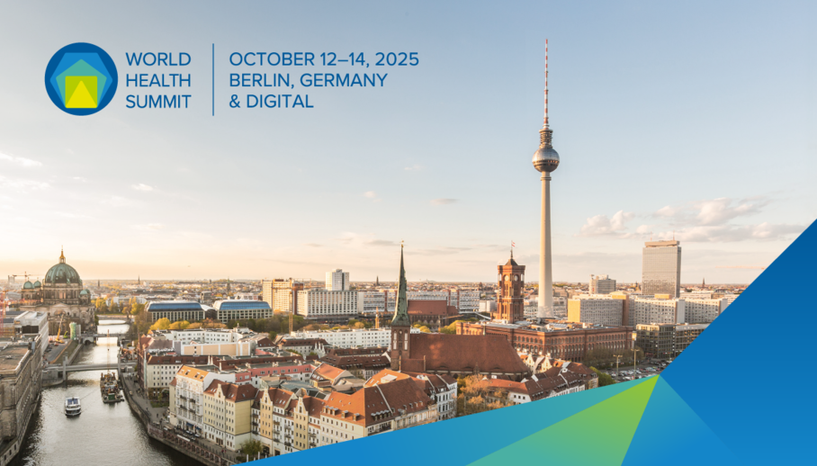 Sujet World Health Summit 2025