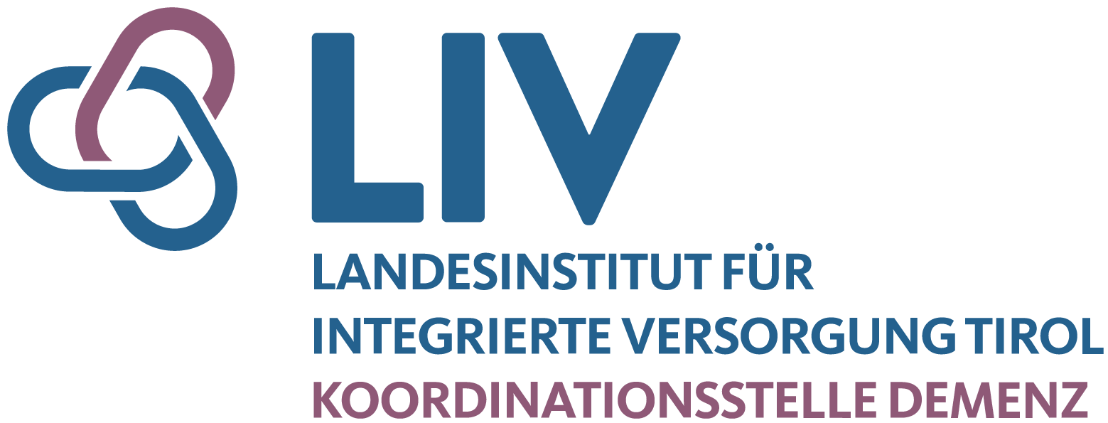 Logo Landesinstitut für integrierte Versorgung Tirol