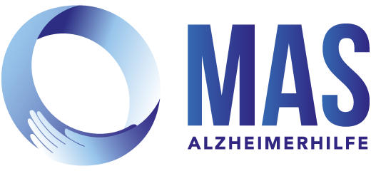 Logo MAS Alzheimerhilfe